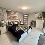 Country Haven Comfy & Sleek House Дом отдыха Monasterevin