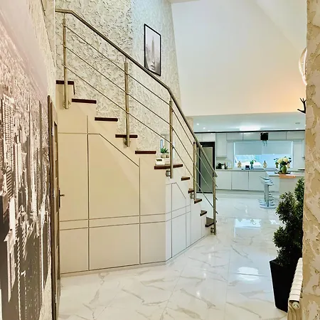 Holiday home Country Haven Comfy & Sleek House Monasterevin