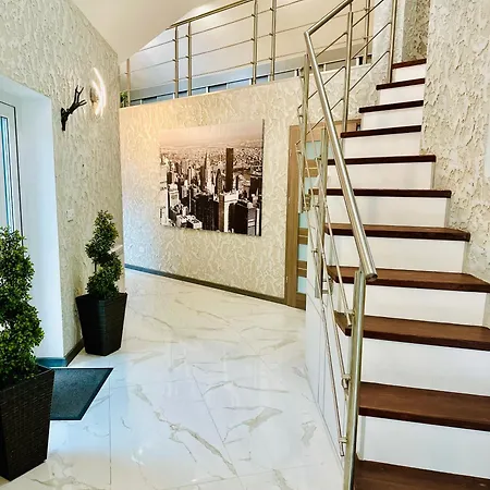 Holiday home Country Haven Comfy & Sleek House Monasterevin