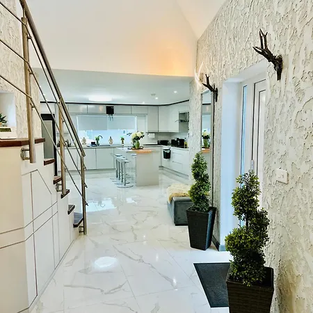 度假居 Country Haven Comfy & Sleek House *