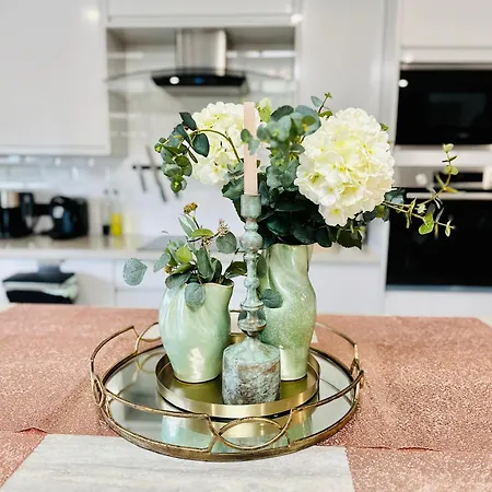 Country Haven Comfy & Sleek House 度假居 Monasterevin