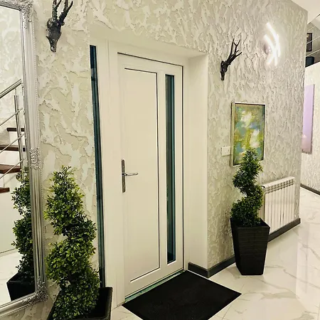 Σπίτι διακοπών Country Haven Comfy & Sleek House *