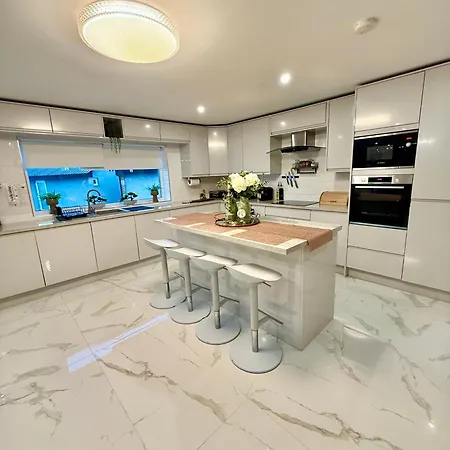 Country Haven Comfy & Sleek House Holiday home Monasterevin