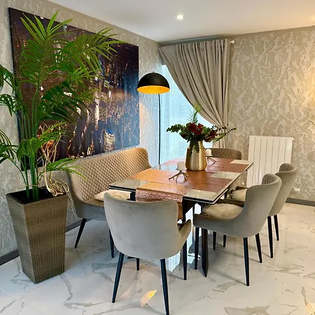 Holiday home Country Haven Comfy & Sleek House Monasterevin