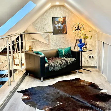 度假居 Country Haven Comfy & Sleek House *