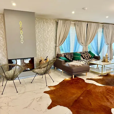 Country Haven Comfy & Sleek House 度假居 Monasterevin