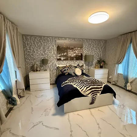 Country Haven Comfy & Sleek House Holiday home *