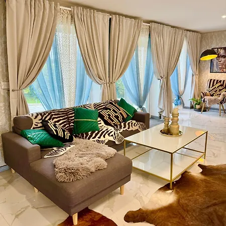 Country Haven Comfy & Sleek House Holiday home Monasterevin