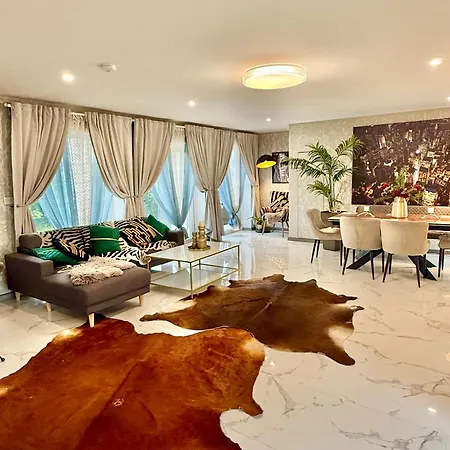 Country Haven Comfy & Sleek House Holiday home *