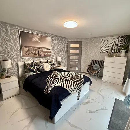 Country Haven Comfy & Sleek House Holiday home Monasterevin